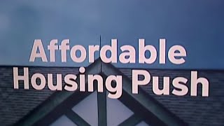 House passes major affordable housing bill aimed at boosting homeownership