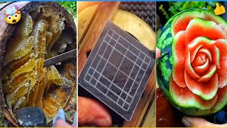 Download Lagu ODDLY satisfying video with a 👍👍relaxing music _ ASHUTOSH - CUBA MP3