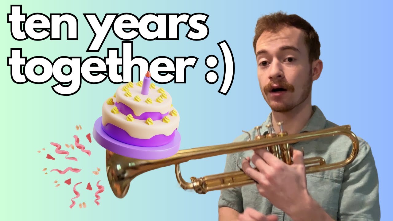 Моей трубе только что исполнилось ДЕСЯТЬ ЛЕТ! | Размышления десятилетие спустя (и переосмысление?)