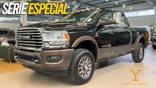 Avaliação Ram 3500 YellowStone Edition 6.7 Cummins | Curiosidade Automotiva