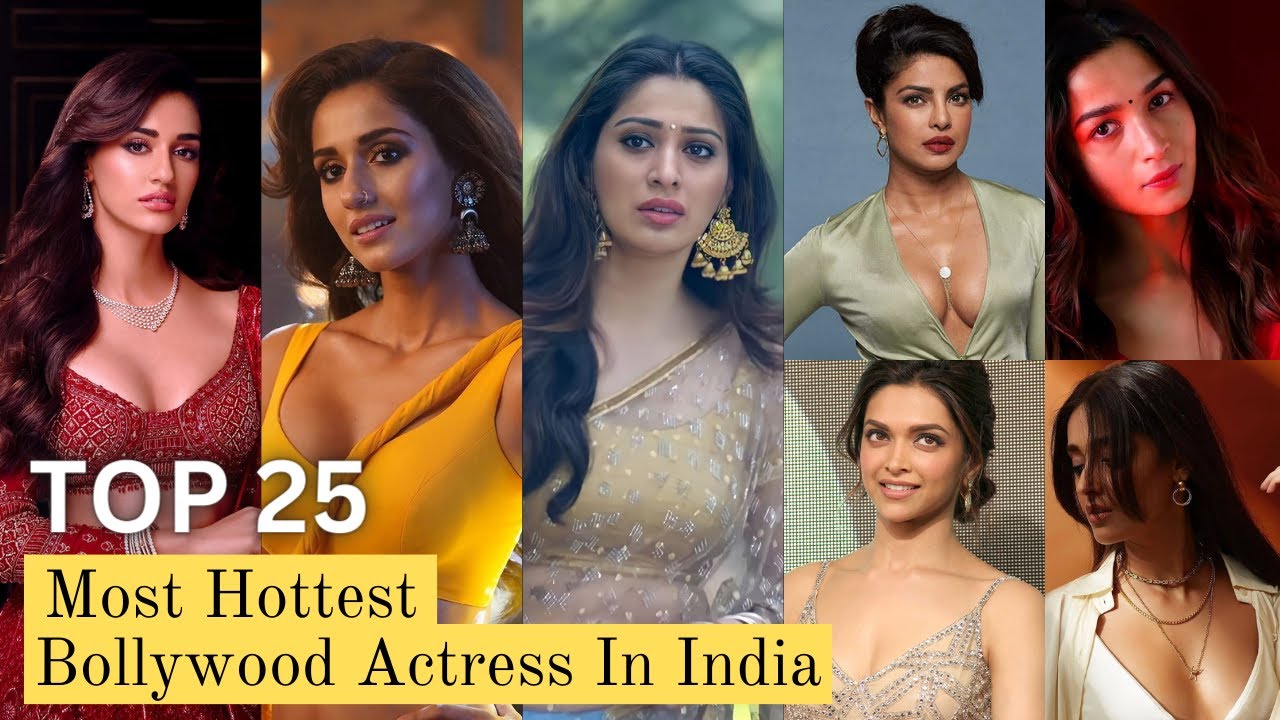 Top 25  Hottest Actress In India 2023   top  top10  indian  actress  hottest  2023  celebrity