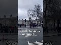 London after the rain and the first snow 2025#london#winter#snow#rain#beautiful London
