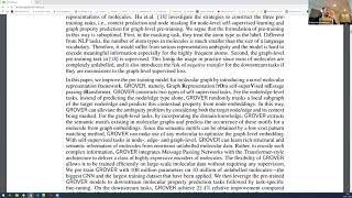 Self-supervised Graph Transformer on Large-Scale Molecular Data