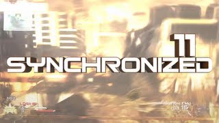 Synchronized 11 :: By Fritz