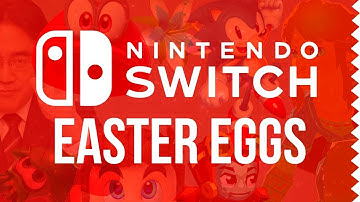 Best Nintendo Switch Secrets and Easter Eggs!