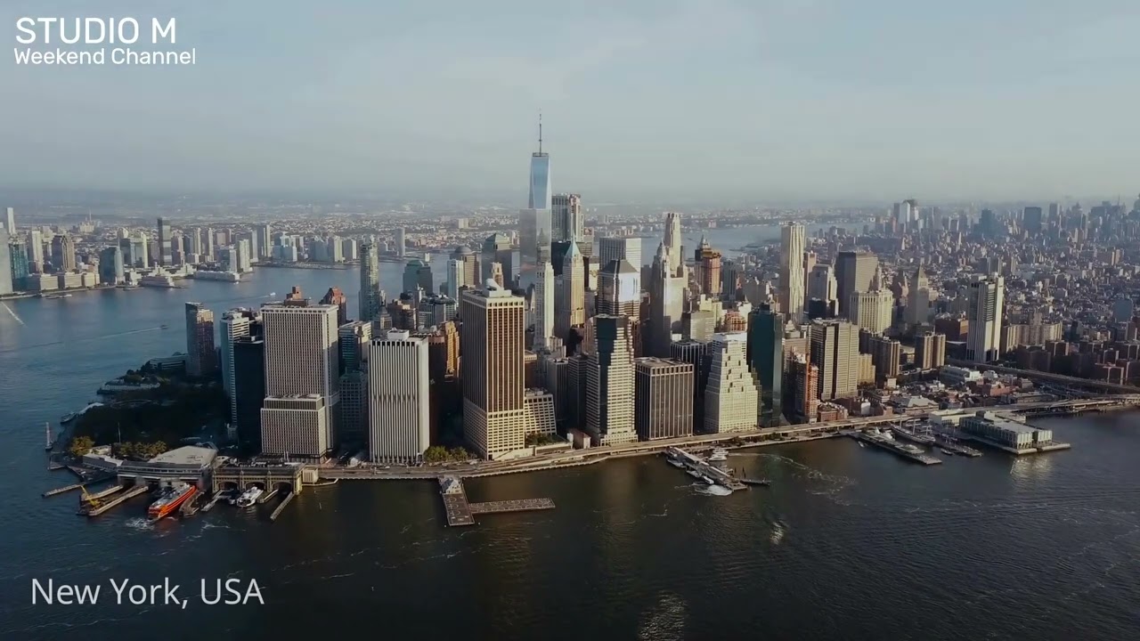 Travel Weekend with Studio M | Enjoy your best experience across the globe