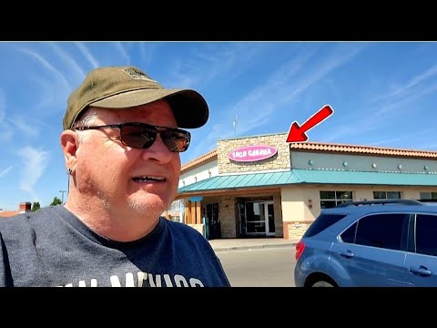 Video thumbnail: Taco Cabana Mexican Fast Food Review Albuquerque New Mexico | A Quick Walk Around