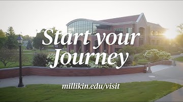 Discover Millikin!