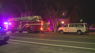Man shot in stomach in Mount Pleasant