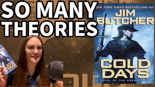 How Cold Days Sets Us Up for Twelve Months and Mirror Mirror | Dresden Files Cold Days Discussion