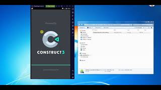Construct 3 plugin StartApp Ads