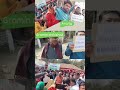 अररिया के ग्रामीणचिकित्सक समाधानयात्रा के दौरान स्वास्थ्यविभाग में समायोजन के लिए अपने मूलकर्तव्यों