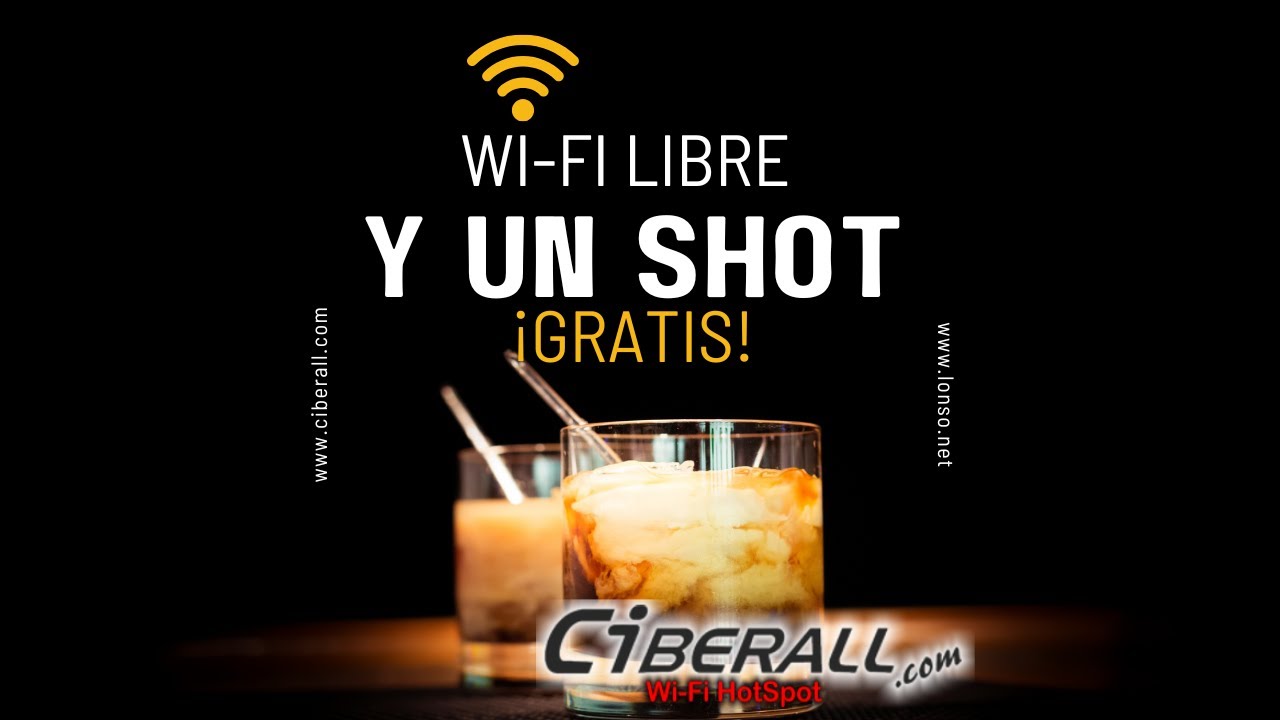 CiBERALL Wi-Fi HotSpot Cloud Managed