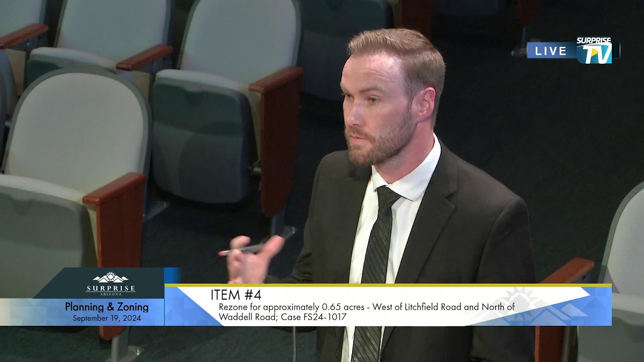 Planning and Zoning Commission - 09/19/2024
