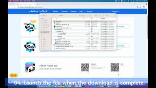 00.Installing MBlock5 in MAC OS