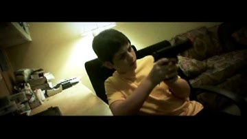 Adobe After Effects CS6 - Realistic Gunshot/Muzzle Flash