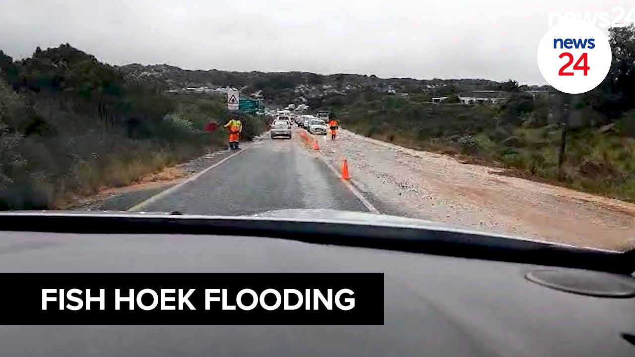 WATCH | Western Cape braces for another cold front - YouTube