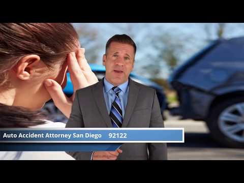 San Diego Car Accident Lawyers