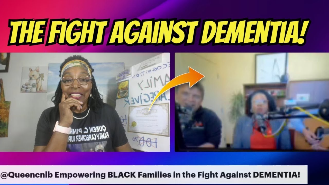 Empowering BLACK Families in the Fight Against DEMENTIA! - YouTube