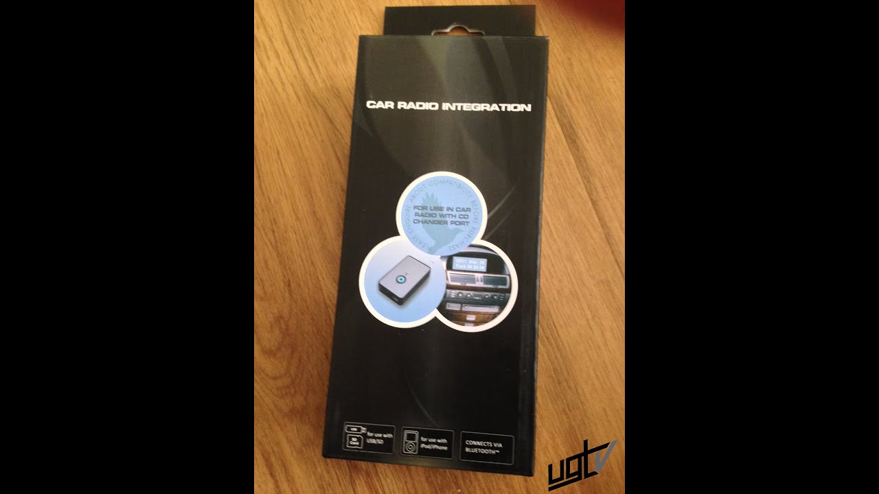 AnyCar/Yatour USB SD AUX MP3 Adapter für Audi Unboxing/Einbau mit UGTv