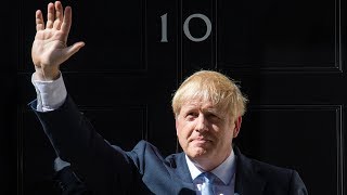 Boris Johnson promises Irish counterpart no physical border checks