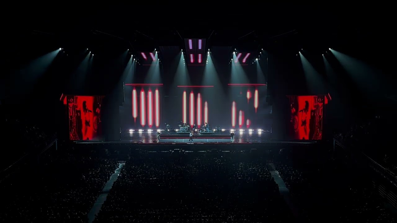 ไม่ให้ไป - Three Man Down [The Marathon Concert 2024 (24 Aug 2024)]