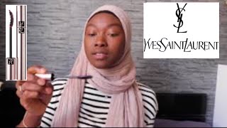 The Curler Nouveau Mascara Volume Effet Faux Cils Ysl Yves Saint Laurent Vaut-Il Le Coût ?