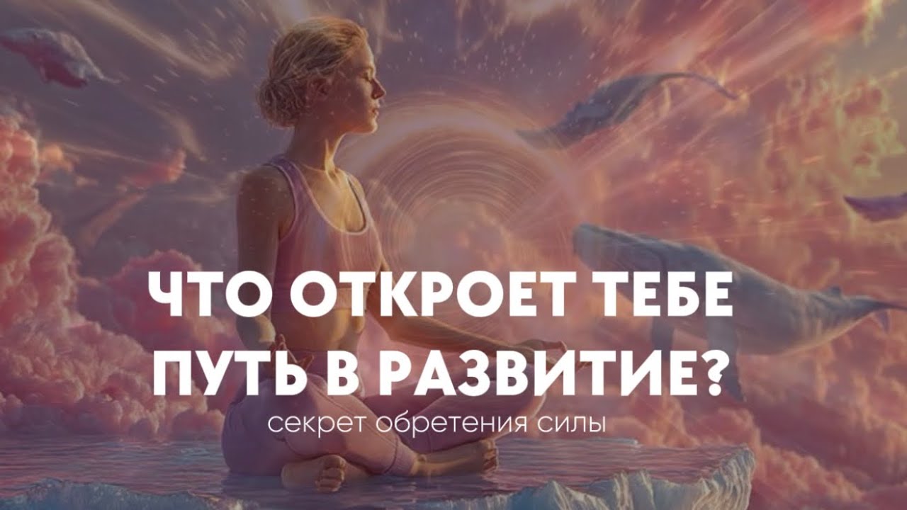 Ты - звёздная душа, которая пришла светить 🌟 Здесь подсказка к раскрытию