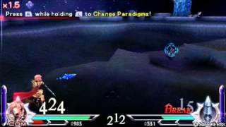 Dissidia [012] Final Fantasy - Lighting Vs Kain Manikin