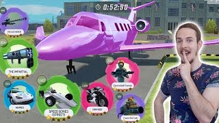 PLANES & 5-STAR WEAPONS! (THE FUTURE OF GANGSTAR NEW ORLEANS) screenshot 4