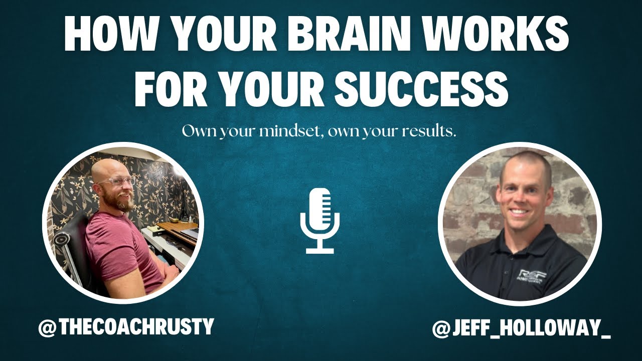 How Your Brain Works for Your Success