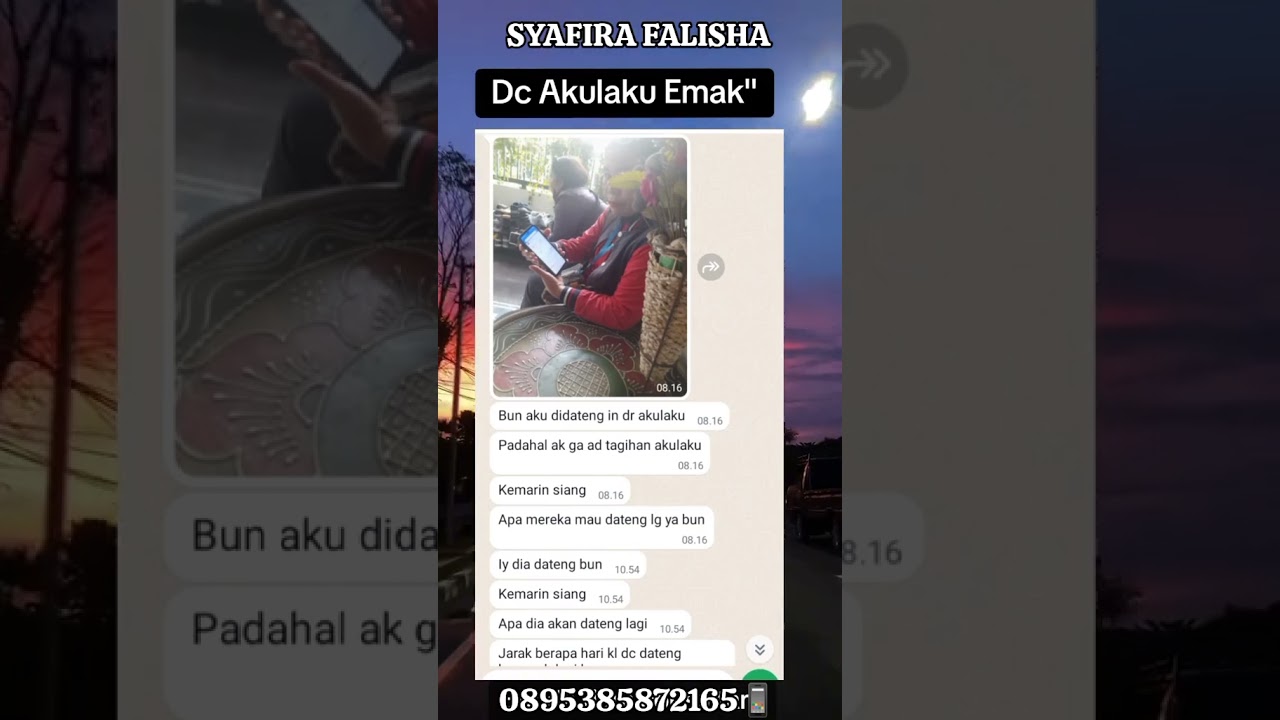 DC AKULAKU | kelakuan nakal aplikasi legal orang gak ada pinjaman tapi di tagih ke rumah ya guys 😊