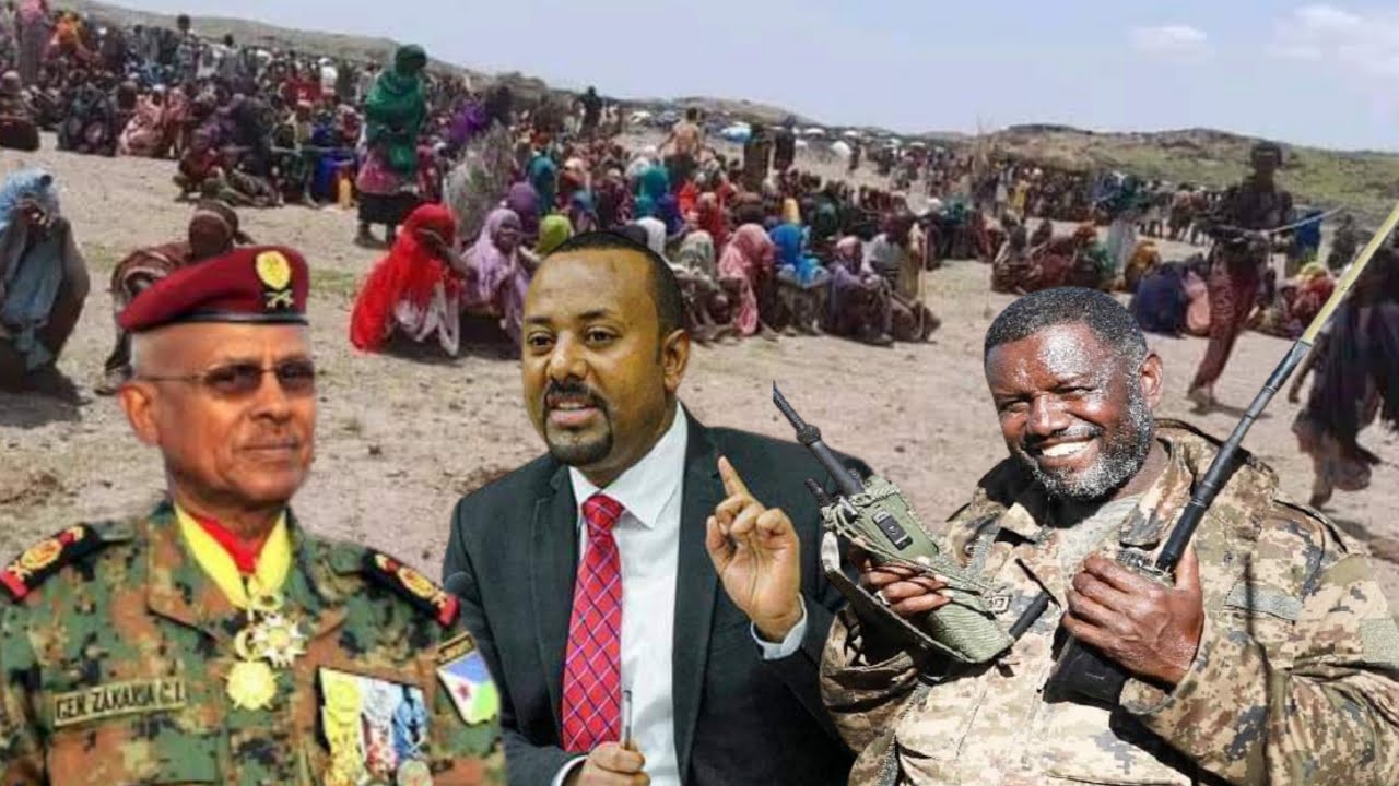 Tolkey Ciise weyne mxaa inoo dan ah Djibouti Ethiopia iyo.. YouTube