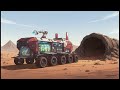 Hunt for Extant Life on Mars: The Orpheus Hopper Mission