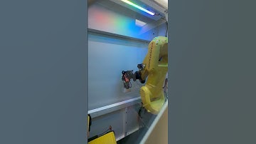 Methods Automation Solutions for FANUC RoboDrill #automation #5axiscnc #manufacturing #cncmachining