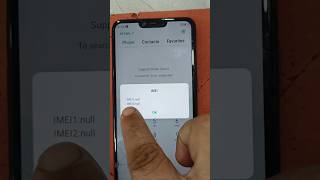 Realme 2 Imei Null Baseband Unknown No Service 100% Easy Solution Without Data Loss