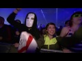 Angerfist dropping &quot;Radium - Rockin Fire&quot; at Defqon.1 2015