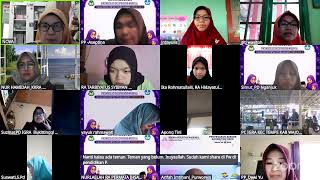 Webinar Implementasi Pembelajaran Coding dan AI