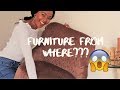 FURNITURE FOR LESS THAN R2K? | A CHINA MALL FURNITURE HAUL | SOUTH AFRICAN YOUTUBER