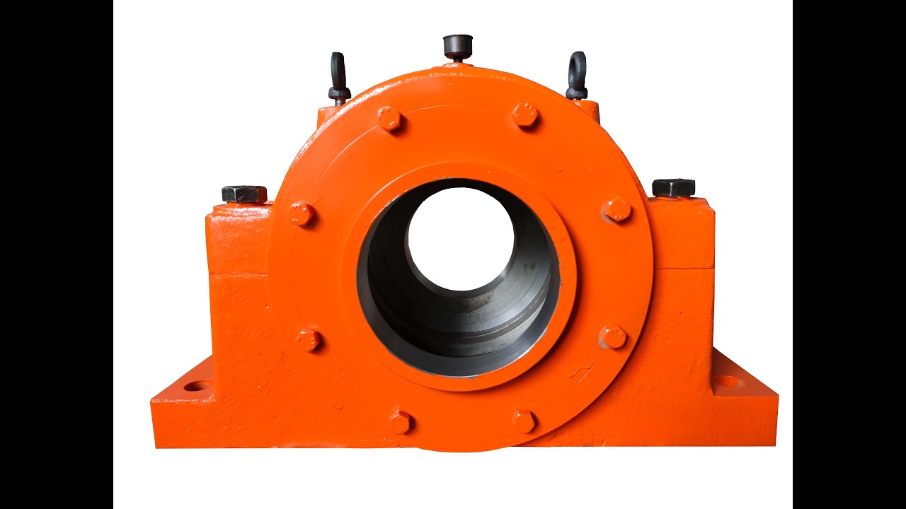 Idler Roller Bearing Housing JAYCO YouTube