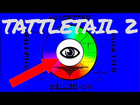 TATTLETAIL 2 TEASER TRAILER - Reaction: A Message From Waygetter Electronics - TATTLETAIL 2 TEASER TRAILER - Reaction: A Message From Waygetter Electronics