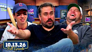 Full Bills Beat Rams in OT Thriller, Big Cat’s NFL Power Rankings & Dodgers in Trouble | Full Episode Guide