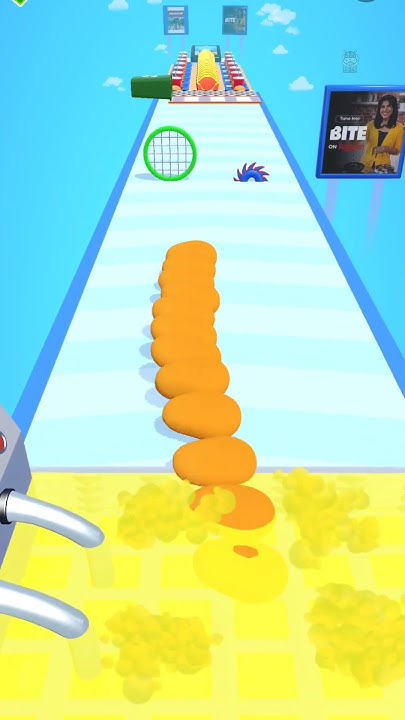 Potato Rush #3 #shorts #games - YouTube