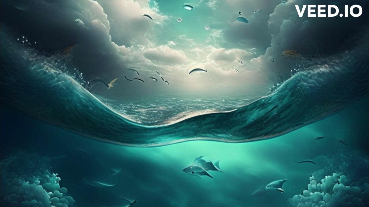 Oceans in heaven by Ash Hayward (featuring Andy Brookes) YouTube