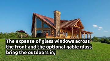 Lakefront II | Appalachian Log Structures