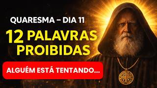 📿 11TH DAY OF LENT | 12 WORDS FROM THE GRIMOIRE OF SAINT BENEDICT – SILENCING ENVY AND EVIL EYES