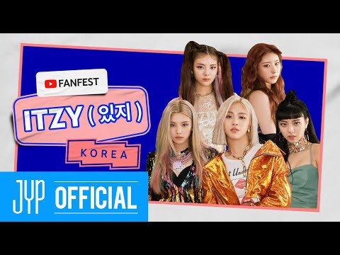 ITZY "Not Shy+WANNABE" @ YTFF2020