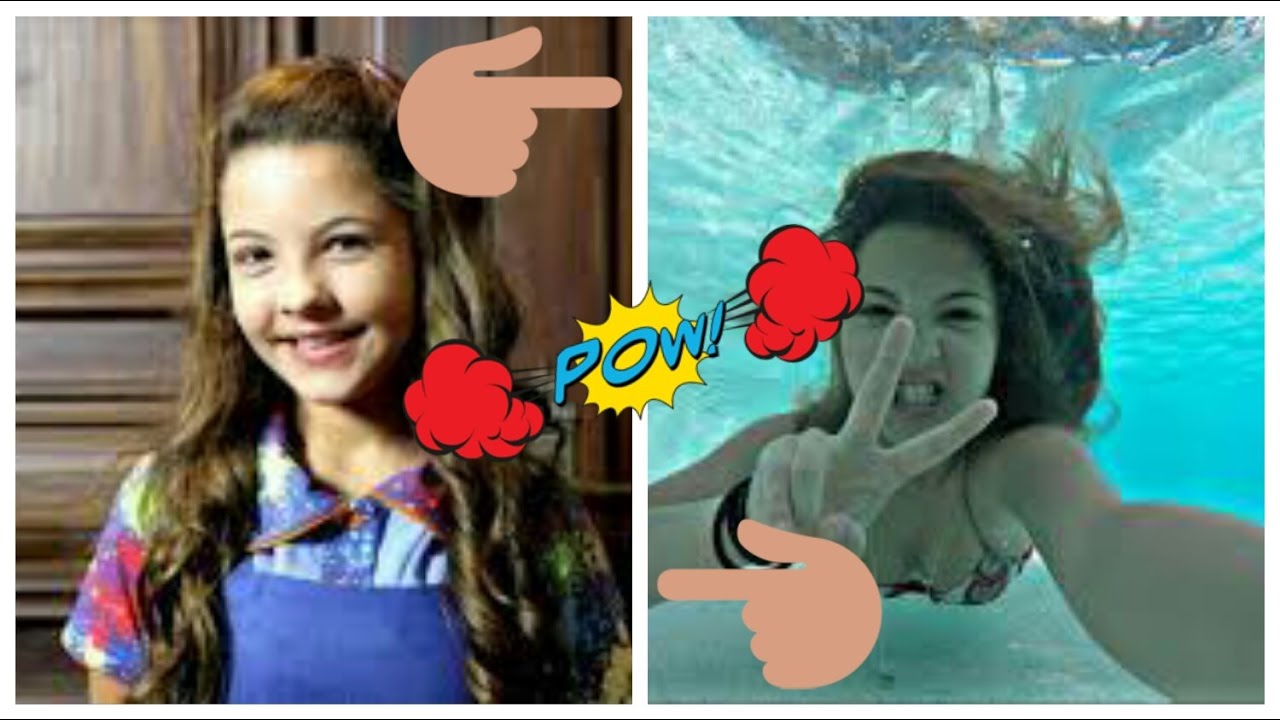 Chiquititas Antes e Depois (2013-2017) - YouTube