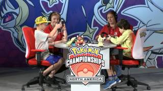 2017 Pokémon North American International Championships: VG Junior Finals