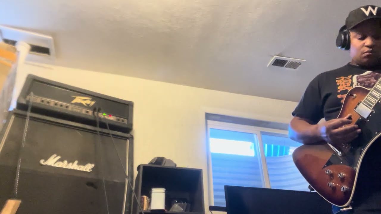 Basement Jams num. 13 Peppers and noodles